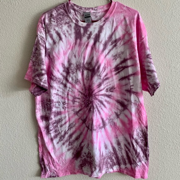 Tie Dye T-Shirts - Picture 2 of 2